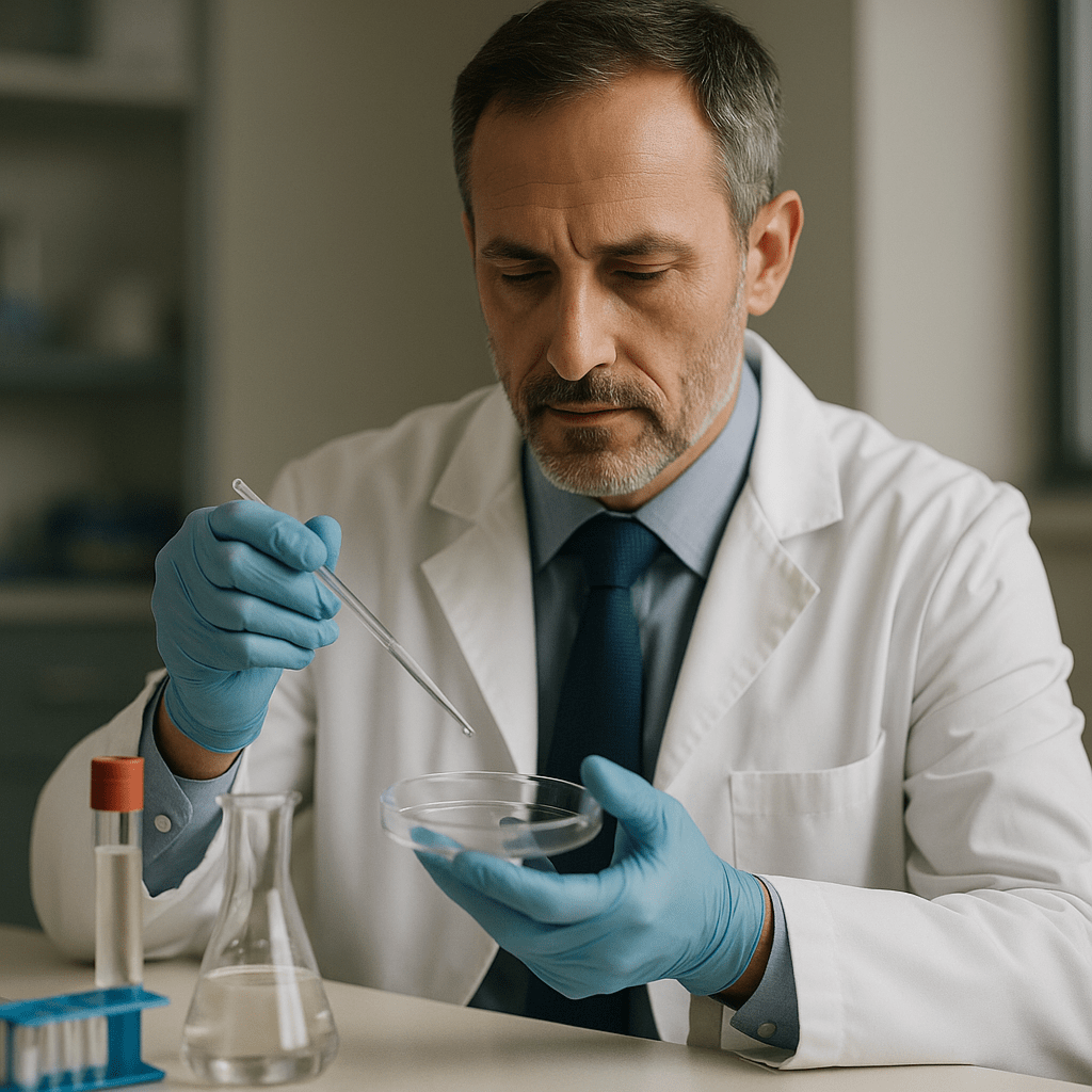 Роль врача-исследователя в клинических исследованиях